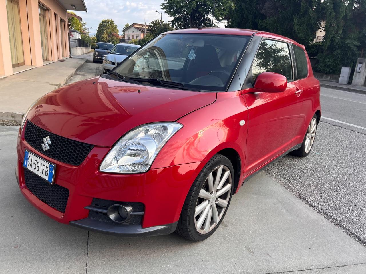 Suzuki Swift 1.6
