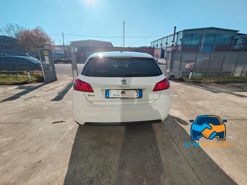 Peugeot 308 5 Porte 308 5p 1.5 bluehdi Allure s&s 130cv eat8