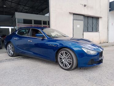 Maserati Ghibli 3.0 V6 250CV DIESEL