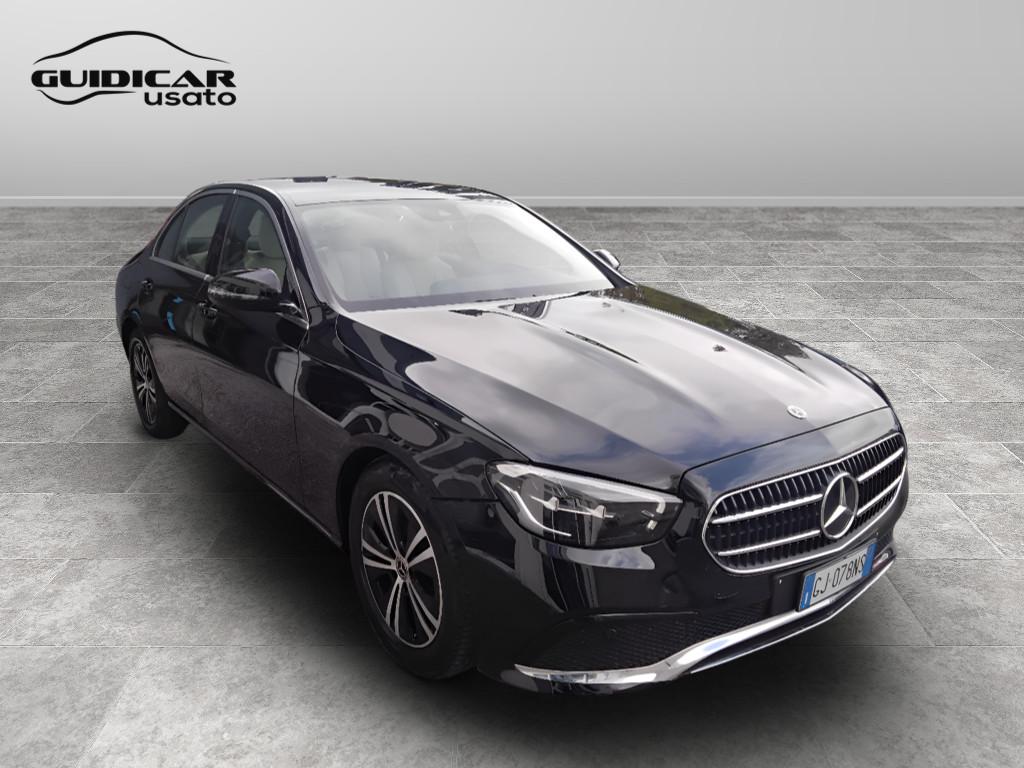 Mercedes-Benz Classe E - W213 Berlina - E 200 d Sport auto my20