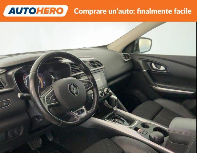 RENAULT Kadjar Blue dCi 8V 115CV EDC Black Edition