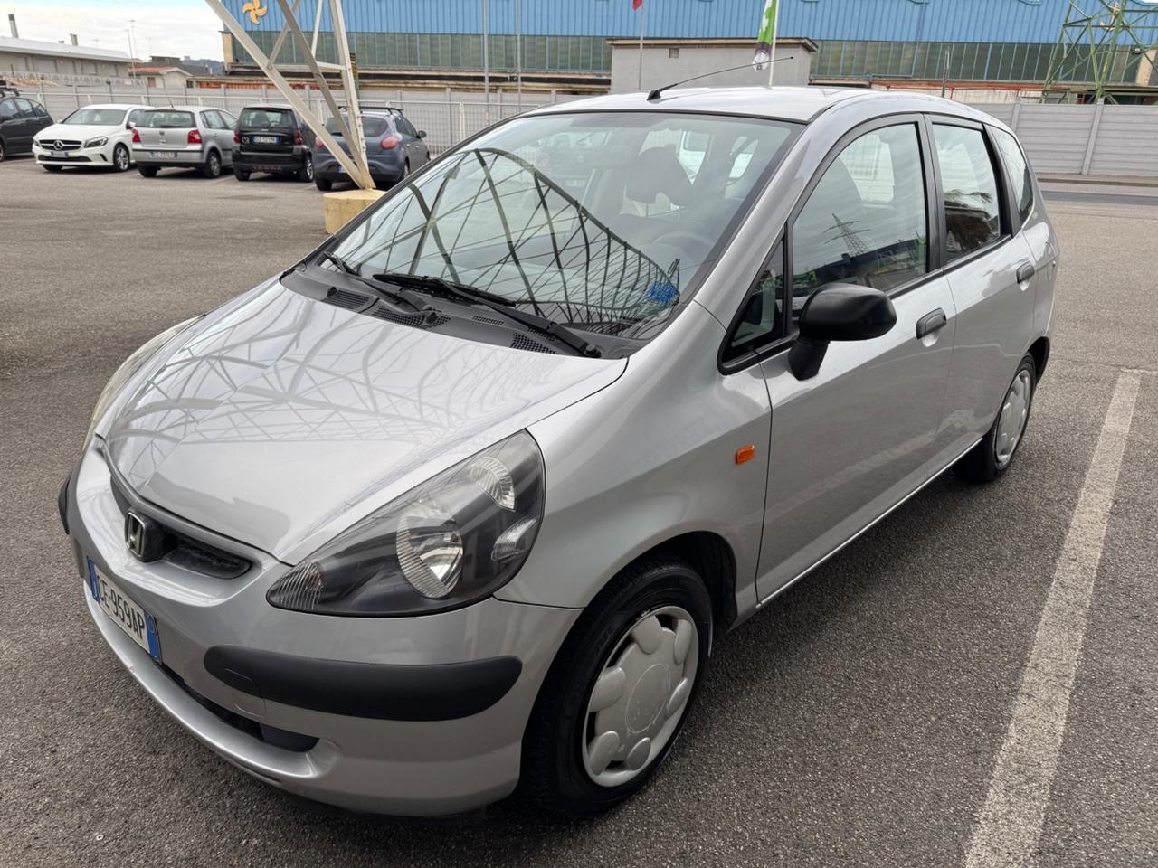 Honda Jazz 1.2 i-DSi 5p. LS 68.000KM ORIGINALI