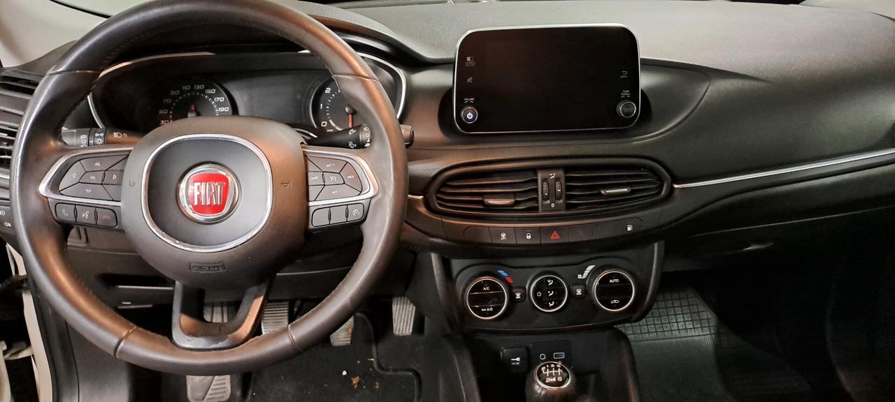 Fiat Tipo 1.4 GPL 5p con iniettori e cinghia nuovi