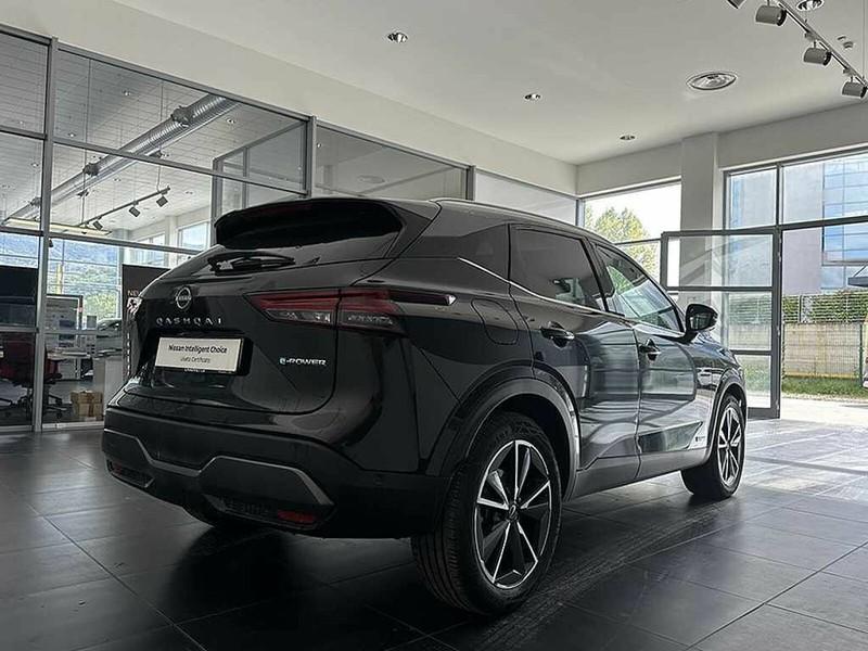 Nissan Qashqai 1.5 e-power tekna 2wd