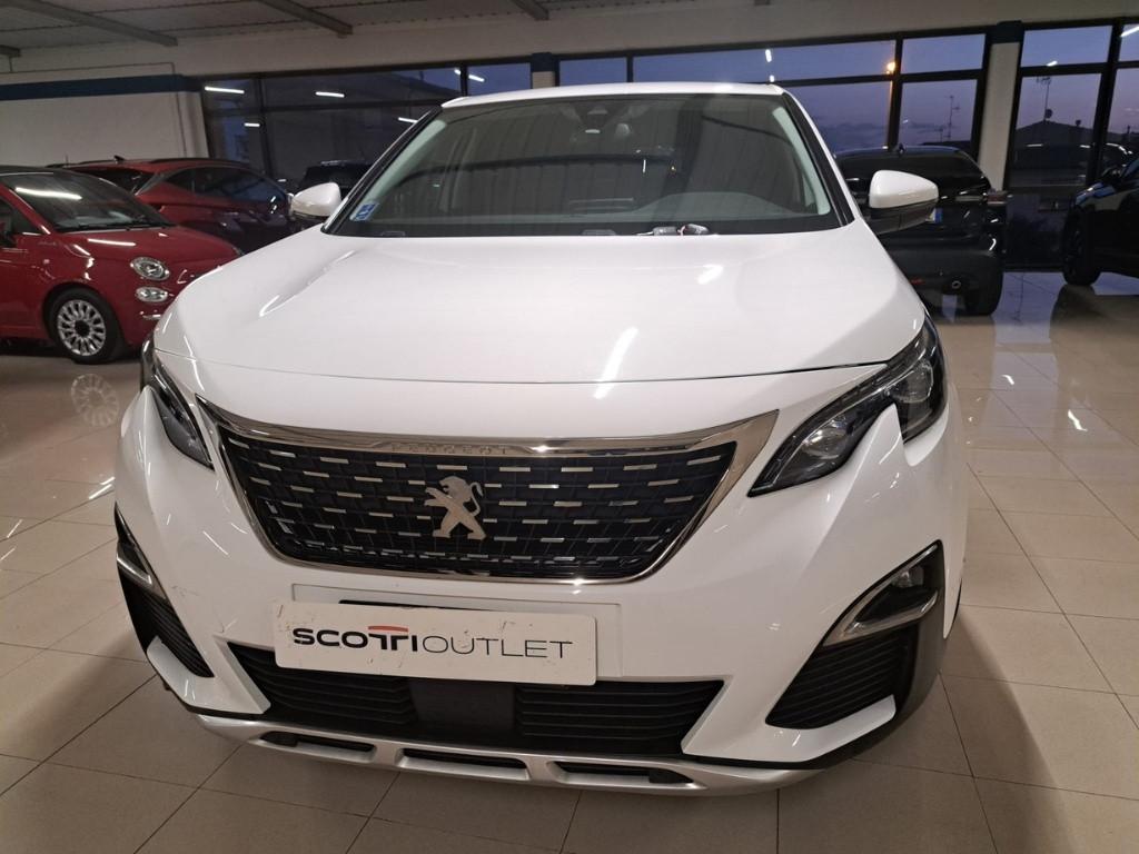 PEUGEOT 3008 II 2016 - 3008 1.5 bluehdi Allure s&s 130cv