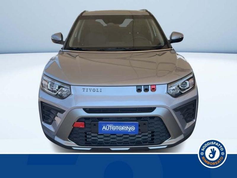 KGM Tivoli Style 1.5 Turbo GDI 163 CV