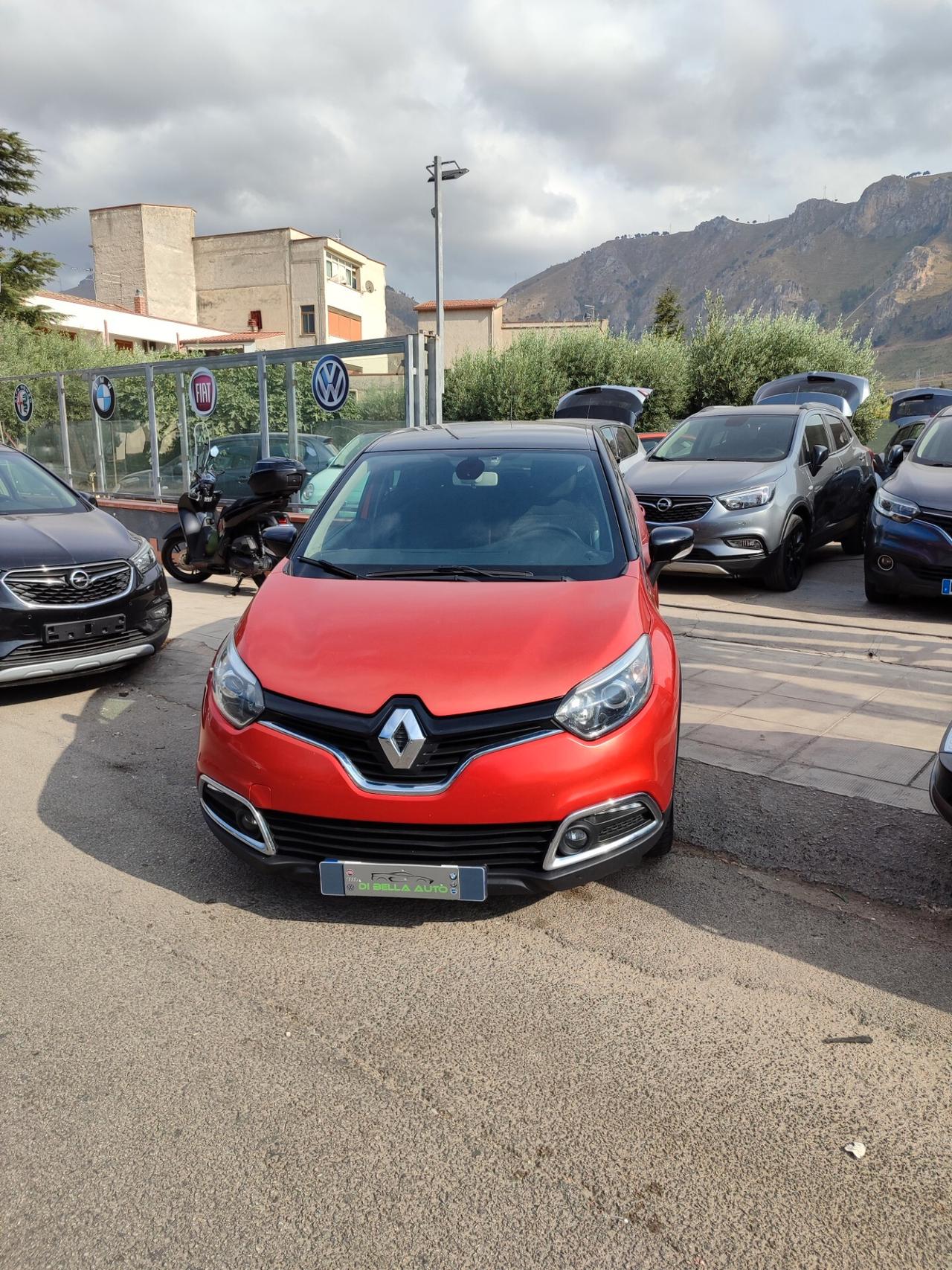 Renault Captur 2016