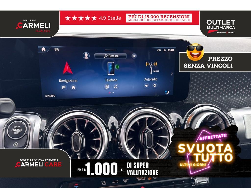 Mercedes GLB 200 D Advanced 4Matic 8G-DCT