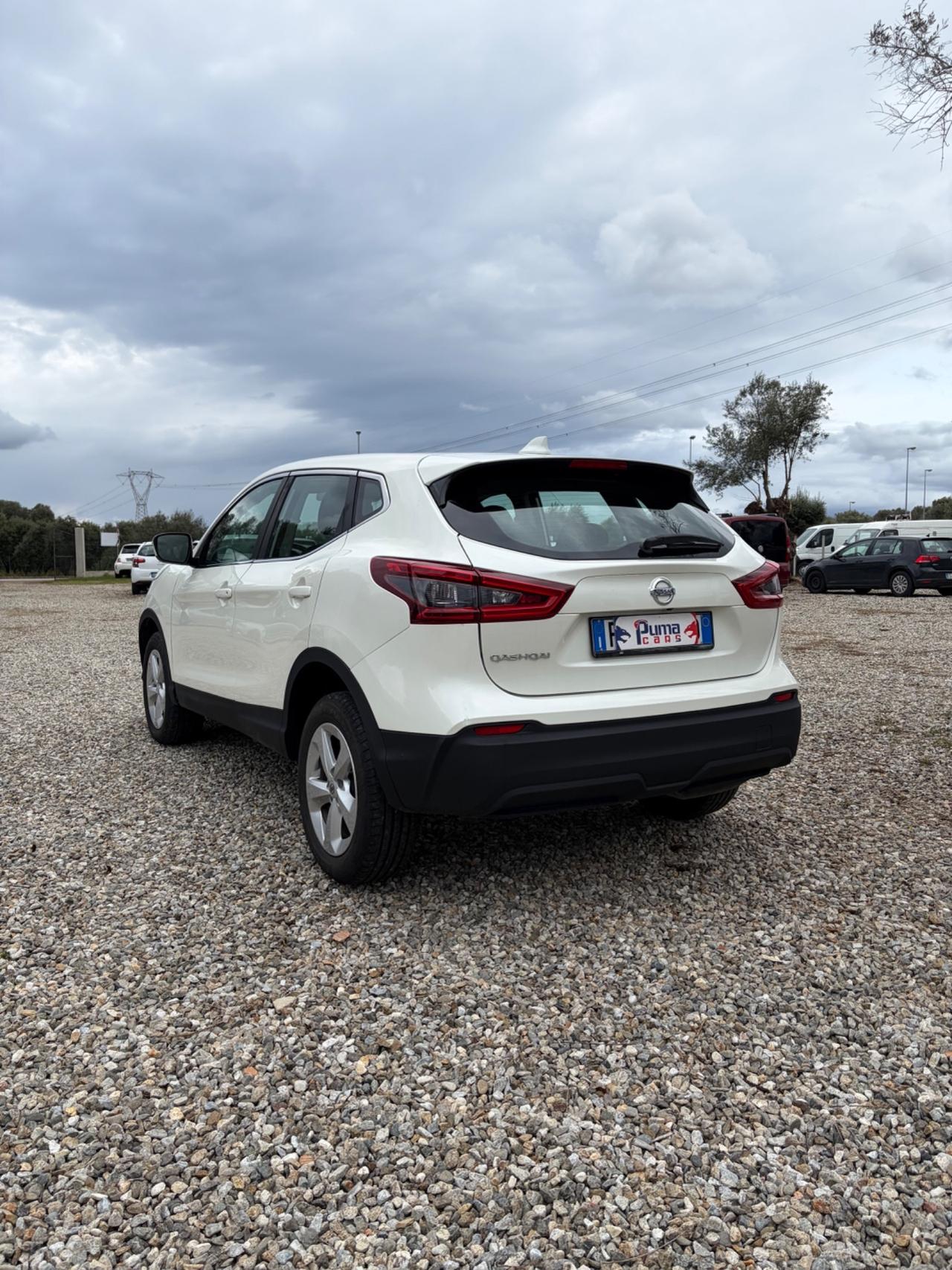 Nissan Qashqai 1.5 dCi 115 CV Tekna+ Dynamic Standard