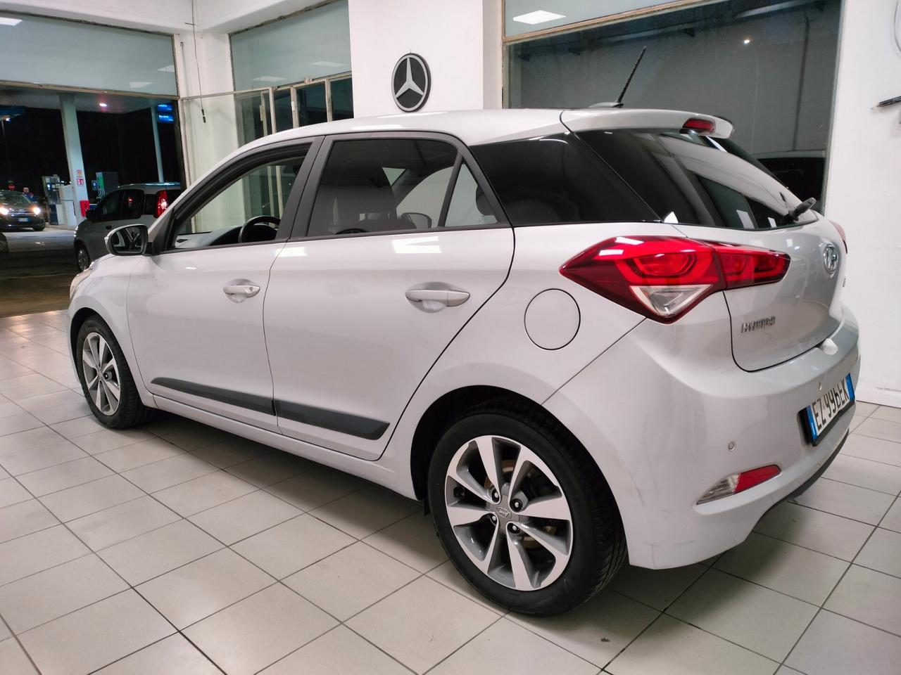 Hyundai i20 1.2 84 CV 5 porte Comfort