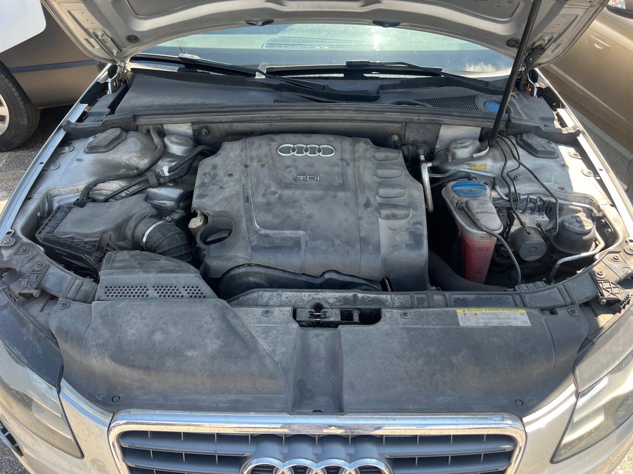 Audi A4 Avant 2.0 TDI 143CV F.AP. Advanced