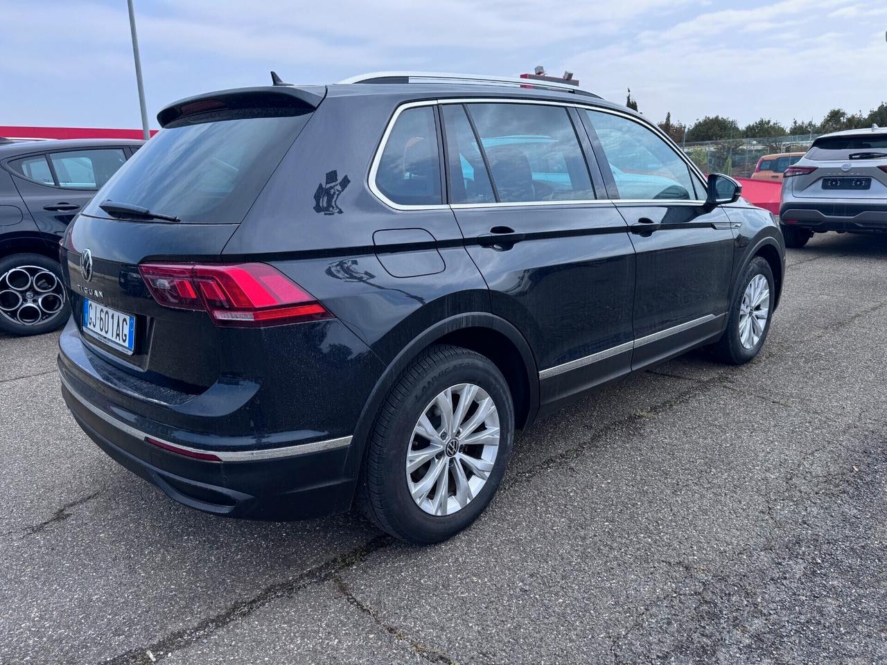 Volkswagen Tiguan 2.0 TDI 150 CV SCR DSG Life
