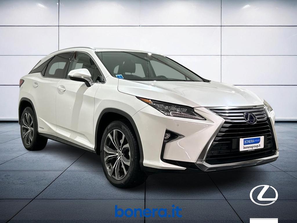 Lexus RX 450h 450 3.5 Hybrid Executive CVT