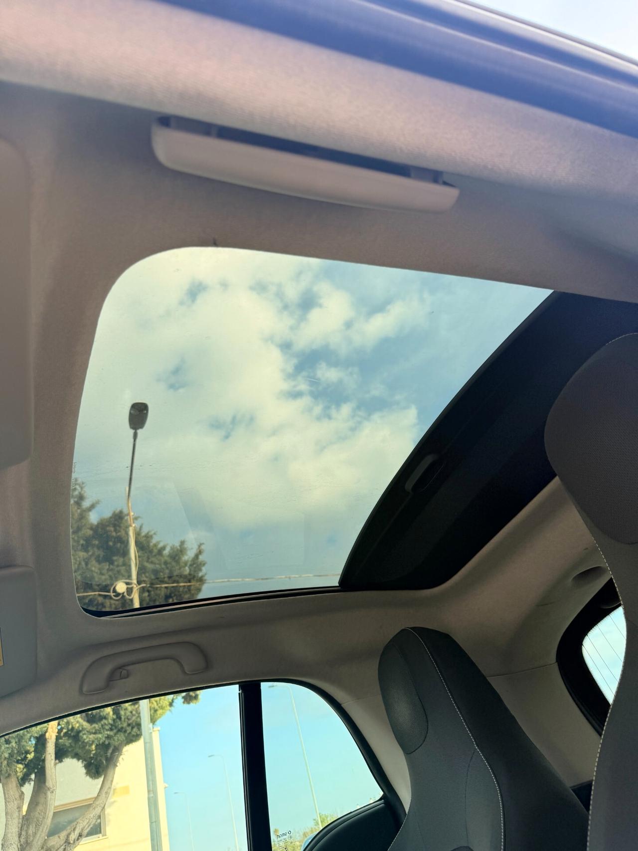 Smart ForTwo 70 c.v. BENZINA 1.0 Passion CON TETTO PANORAMICO,BLOCK SHAFT,FULL LED,BLUETOOTH