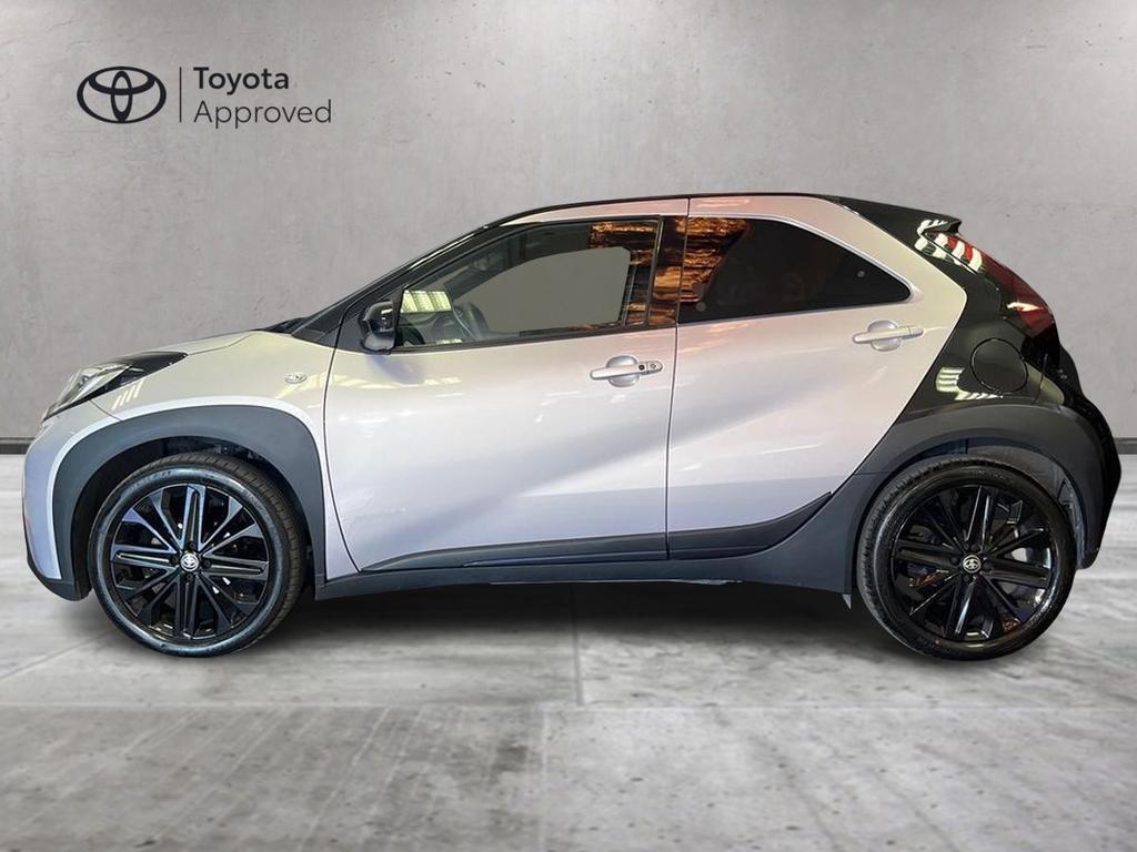 Toyota Aygo X 1.0 JBL Special Edition 72cv