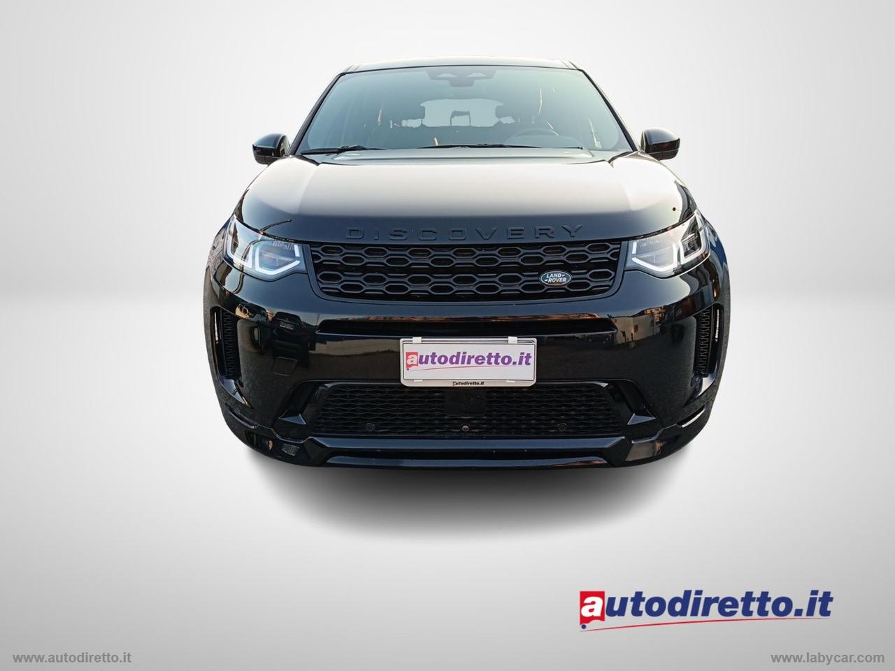 LAND ROVER Discovery Sport 2.0 TD4 204 CV R-Dynamic 4WD