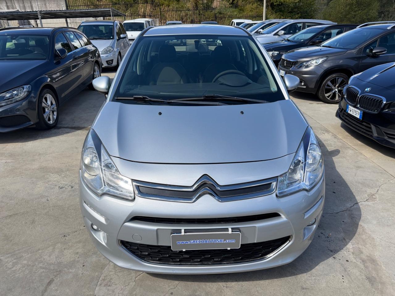 Citroen C3 1.4 HDi 70 Seduction / 2013