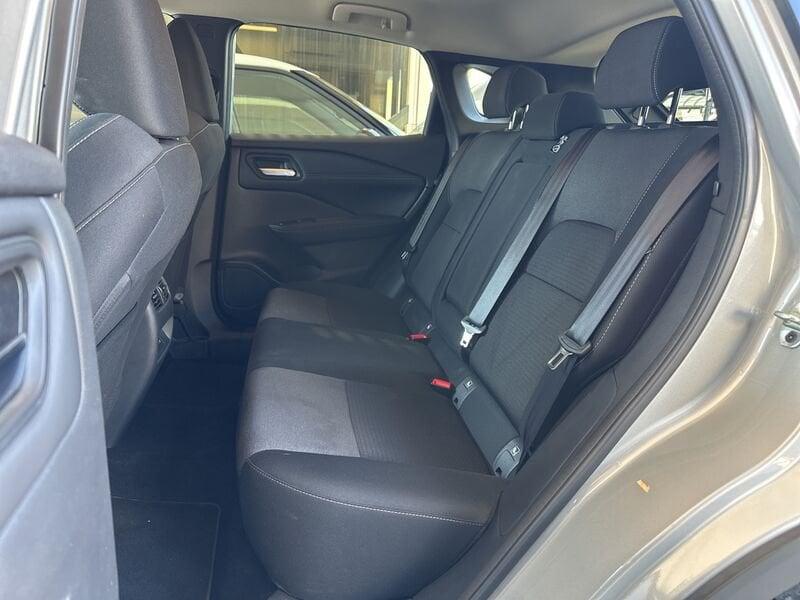 Nissan Qashqai Qashqai MHEV N-Connecta 140 CV