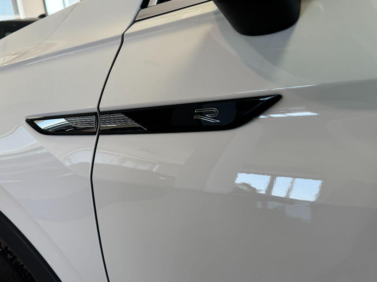 VOLKSWAGEN Tiguan 2.0 TDI DSG R-Line Luci Ambient