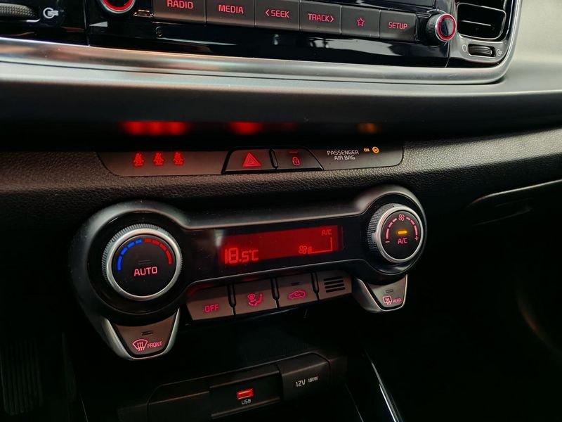 KIA Rio Rio 1.0 T-GDi 100 CV MHEV iMT Style