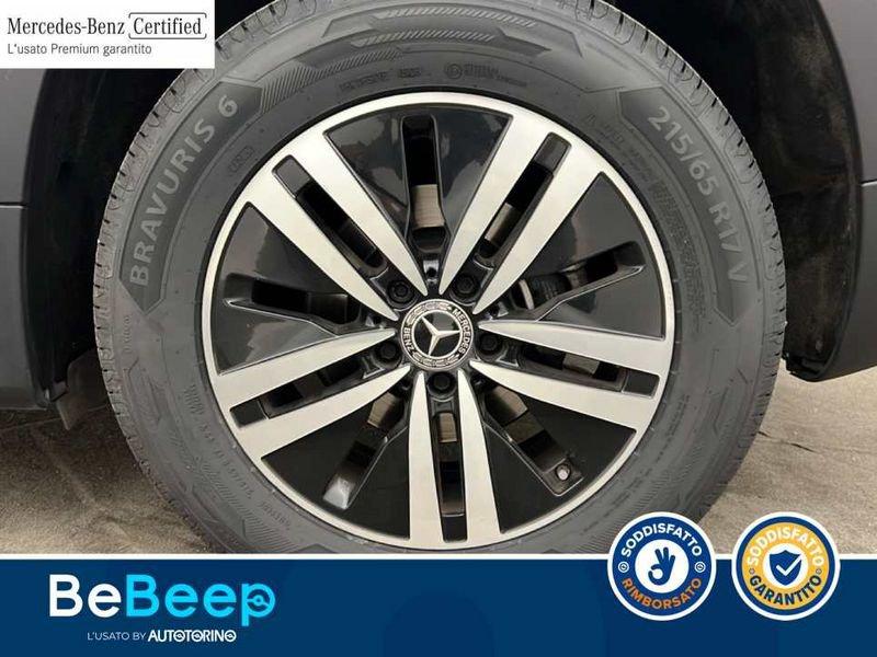 Mercedes-Benz GLB Classe 180 D SPORT AUTO