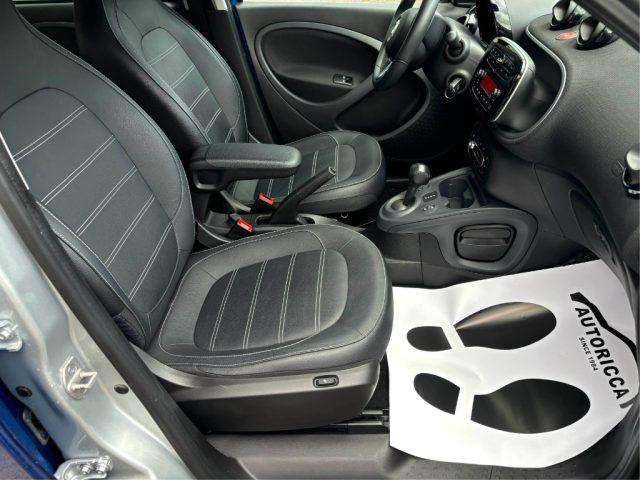 SMART ForFour Prime 1.0 70CV STRAFULL*AUTOMATICA*CABRIO*UNICOPRO