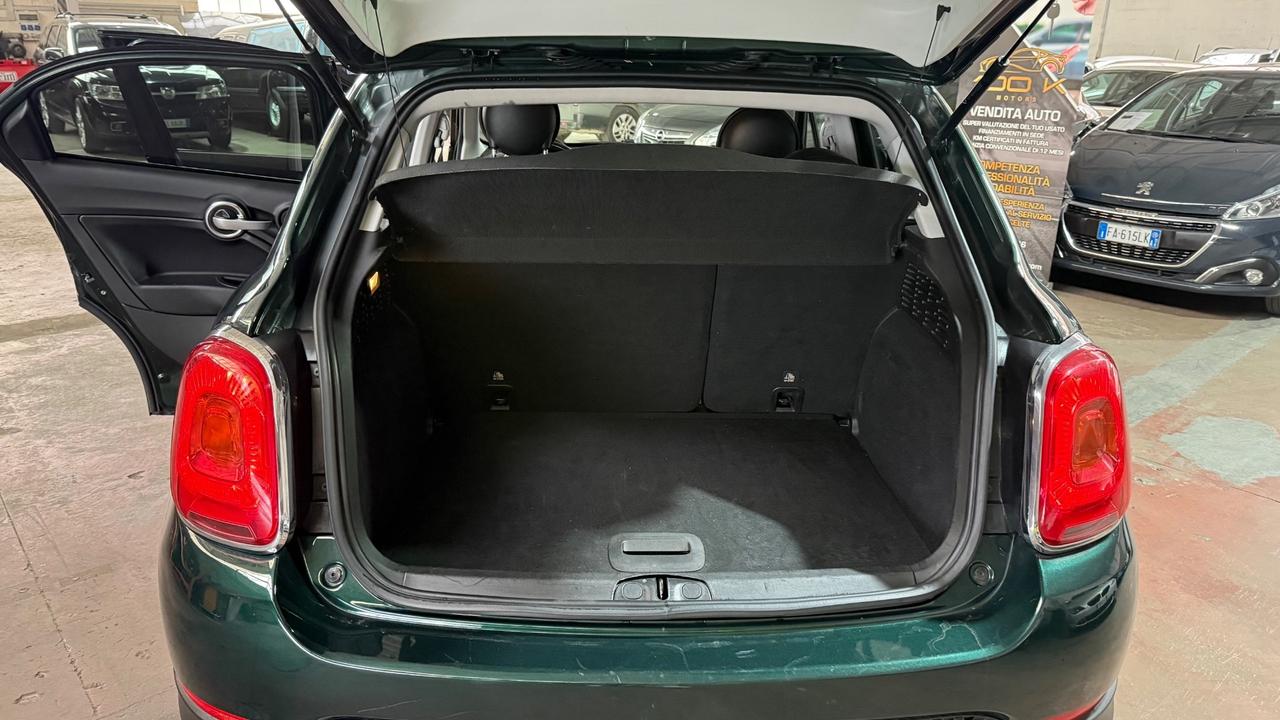 Fiat 500X 1.6 MultiJet 120 CV Business