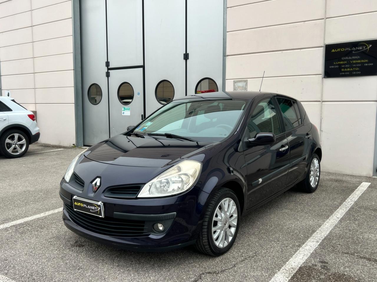 Renault Clio 1.5 dCi 85CV 5 porte Le Iene