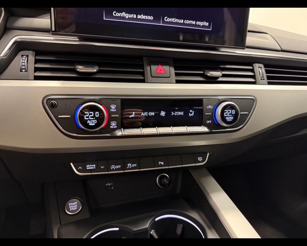 AUDI A4 AVANT 40 TDI MHEV S-TRONIC BUSINESS ADVANCED