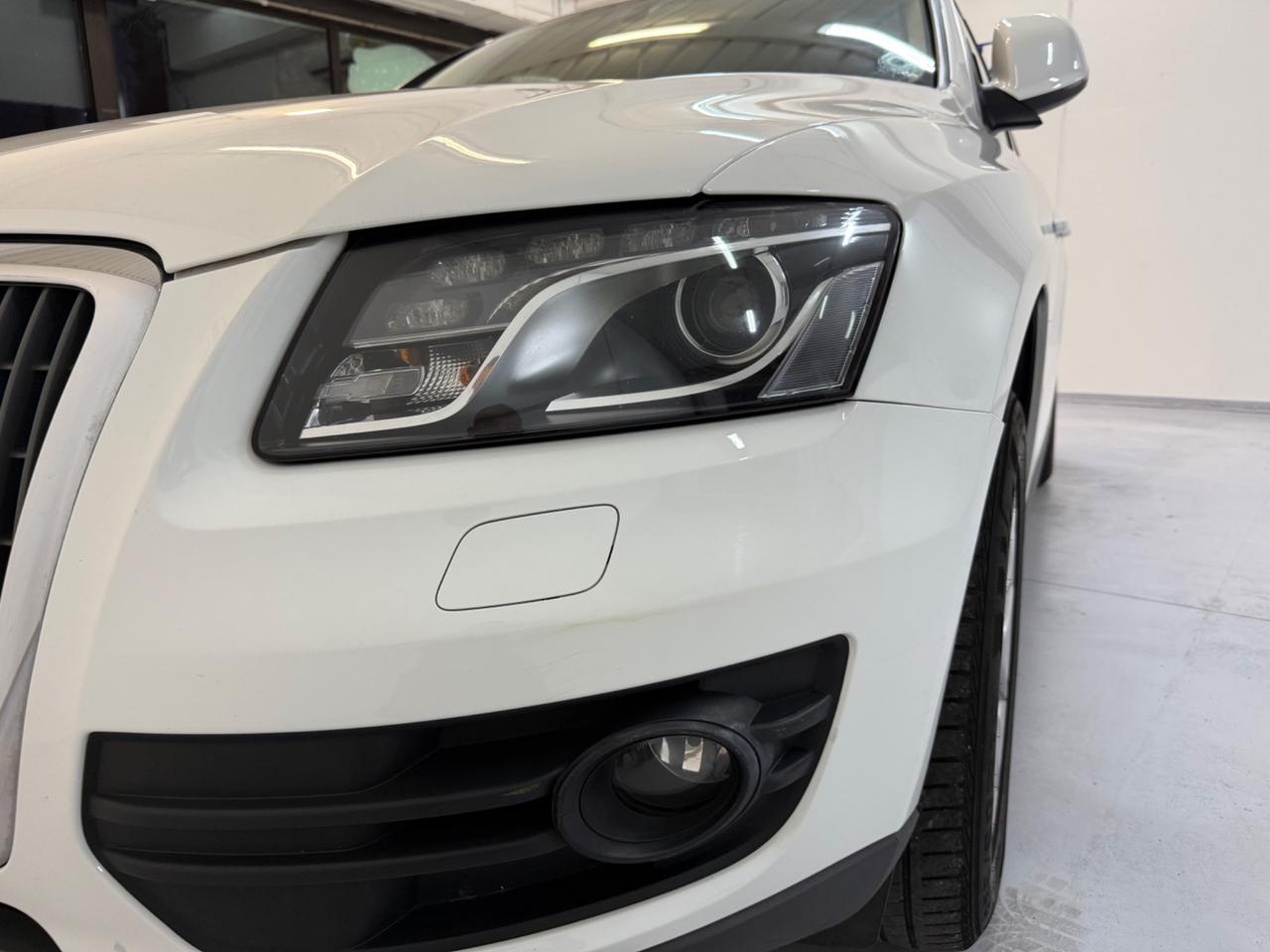 Audi Q5 2.0 TDI 143 CV quattro