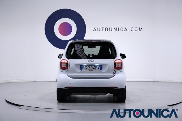 SMART ForTwo 70 1.0 PROXY TETTO PANORAMA NEOPATENTATI