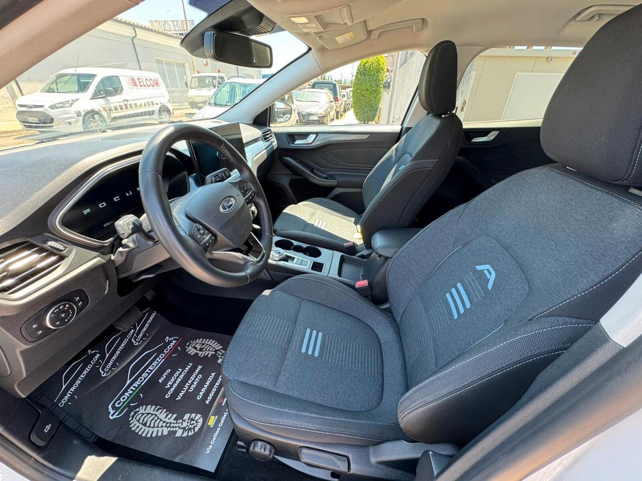 Ford Focus Active 1.5 EcoBlue SW