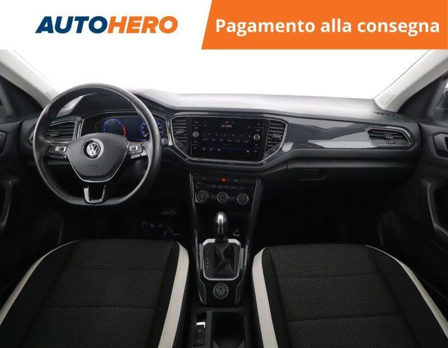 VOLKSWAGEN T-Roc 2.0 TDI SCR 150 CV DSG 4MOTION Advanced BlueMot. T