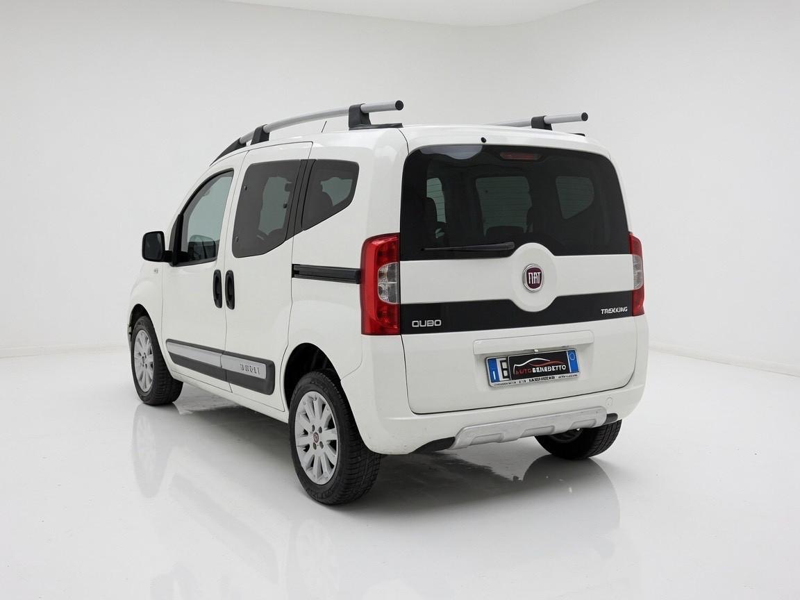 Fiat Qubo 1.3 MJT 95 CV Trekking 2015