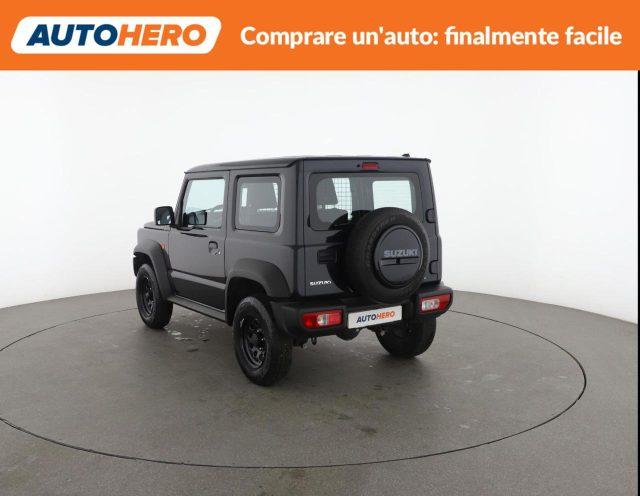 SUZUKI Jimny 1.5 5MT PRO (N1)