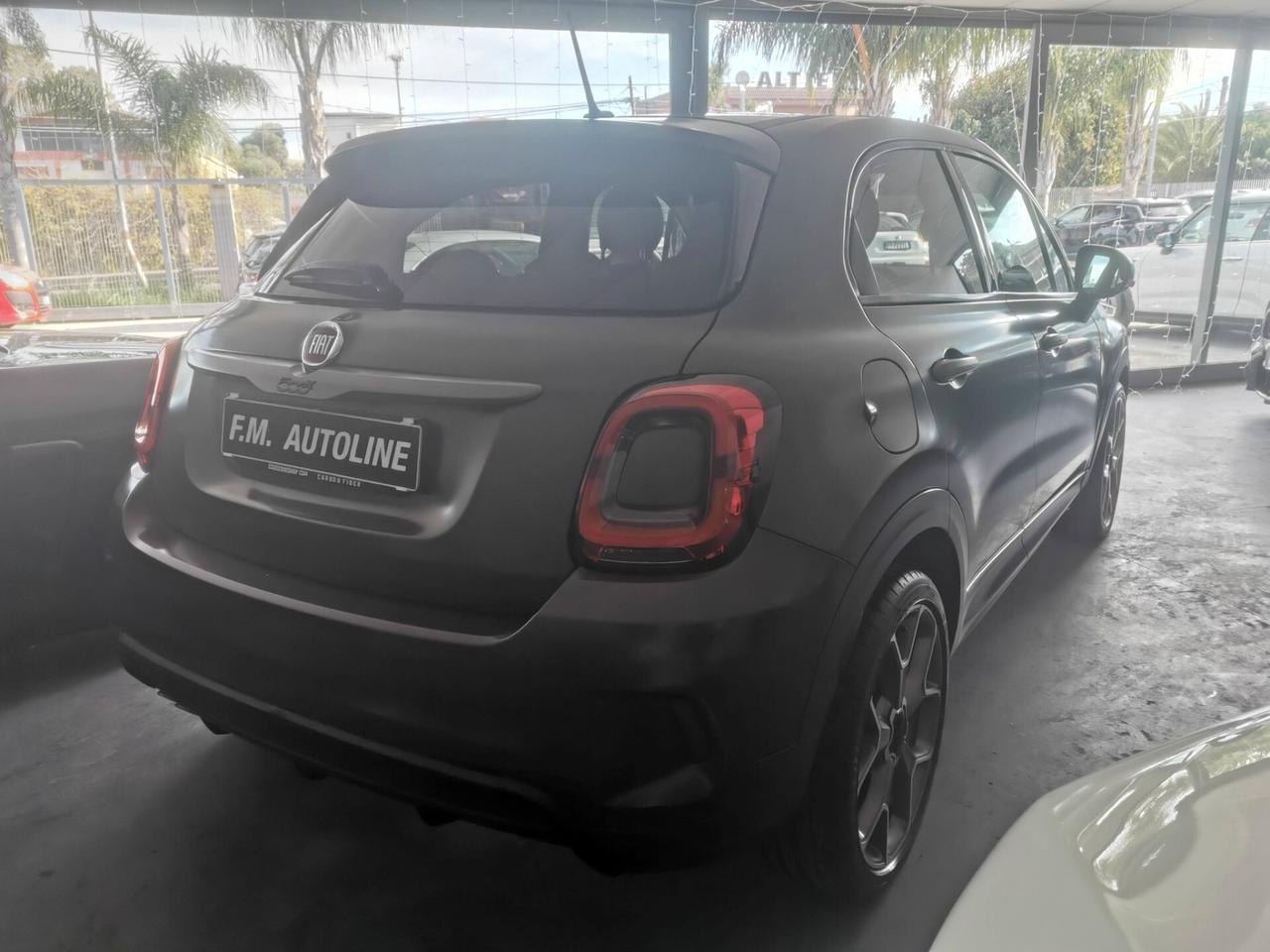Fiat 500X 1.6 MultiJet 130 CV Sport 2021