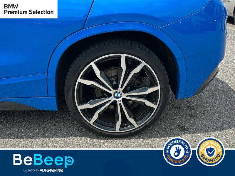 BMW X2 XDRIVE20D MSPORT AUTO