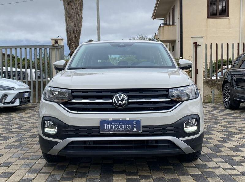 Volkswagen T-Cross Style 1.0 TSI 110 CV