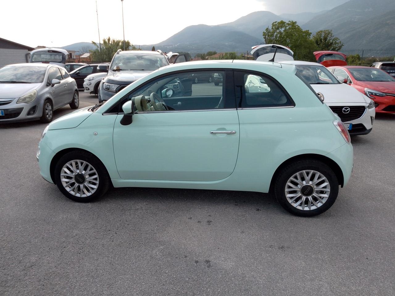 Fiat 500 1.2 EasyPower Lounge