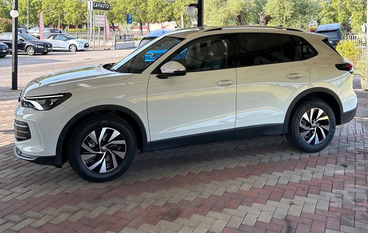Volkswagen Tiguan 1.5 eTSI 130 CV ACT DSG Edition Plus