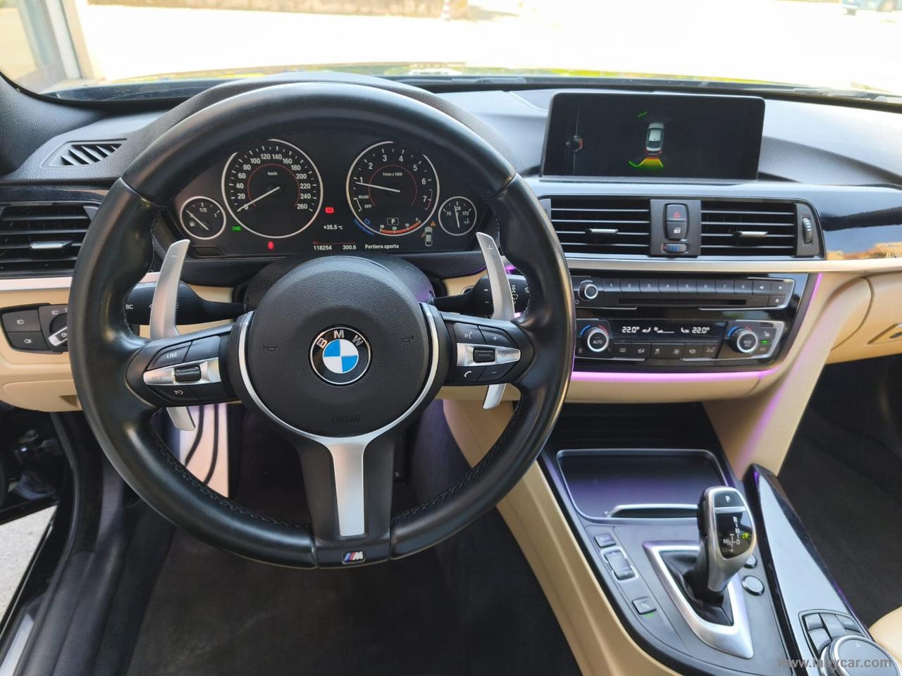 BMW 420i Gran Coupé Msport 119.000KM*AKRAPOVIC