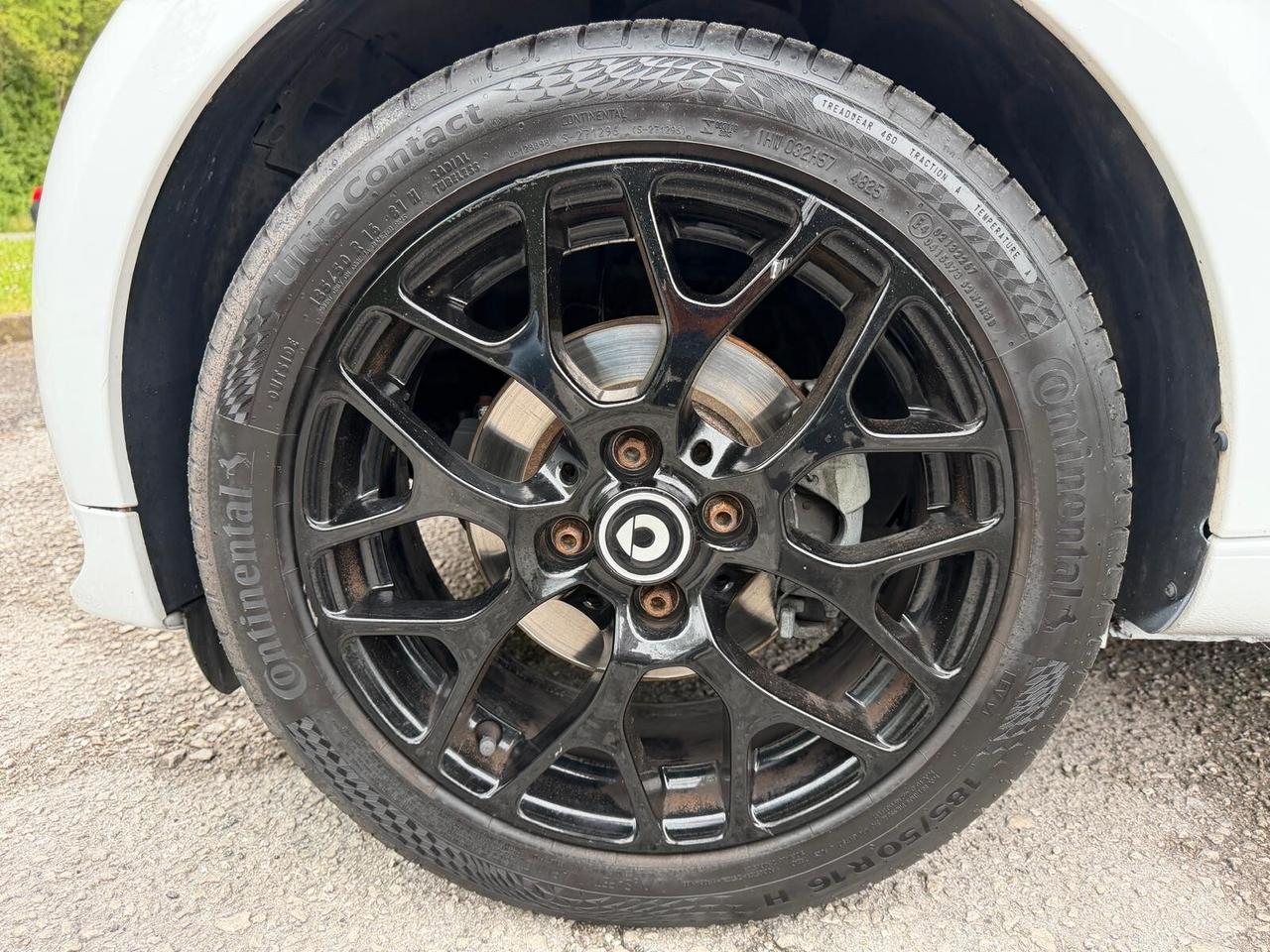 Smart ForTwo 90cv 0.9 Turbo twinamic Superpassion