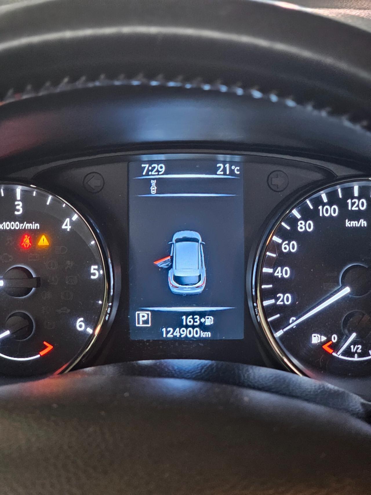 Nissan Qashqai 1.6 dCi 2WD Business