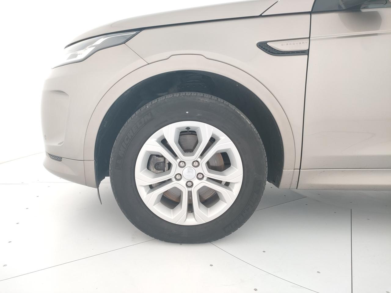 LAND ROVER Discovery Sport 2.0d td4 mhev R-Dynamic S awd 163cv auto