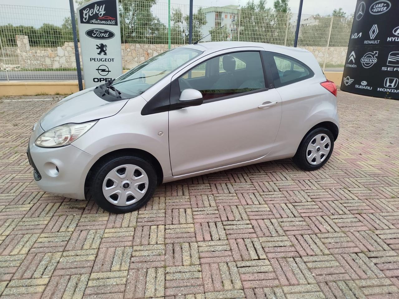 Ford Ka Ka 1.3 TDCi 75CV