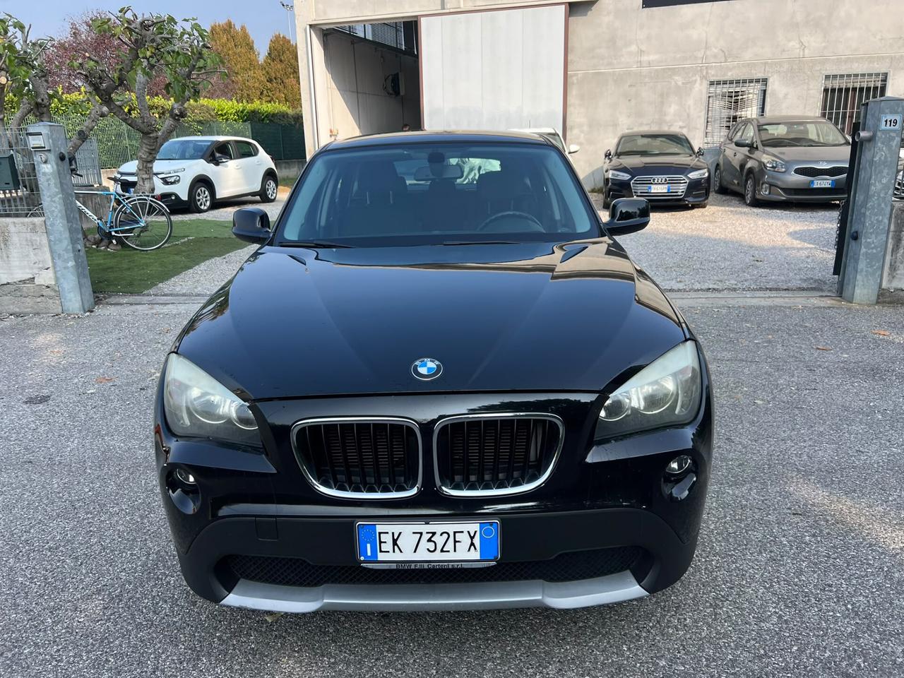 Bmw X1 xDrive18d Advantage
