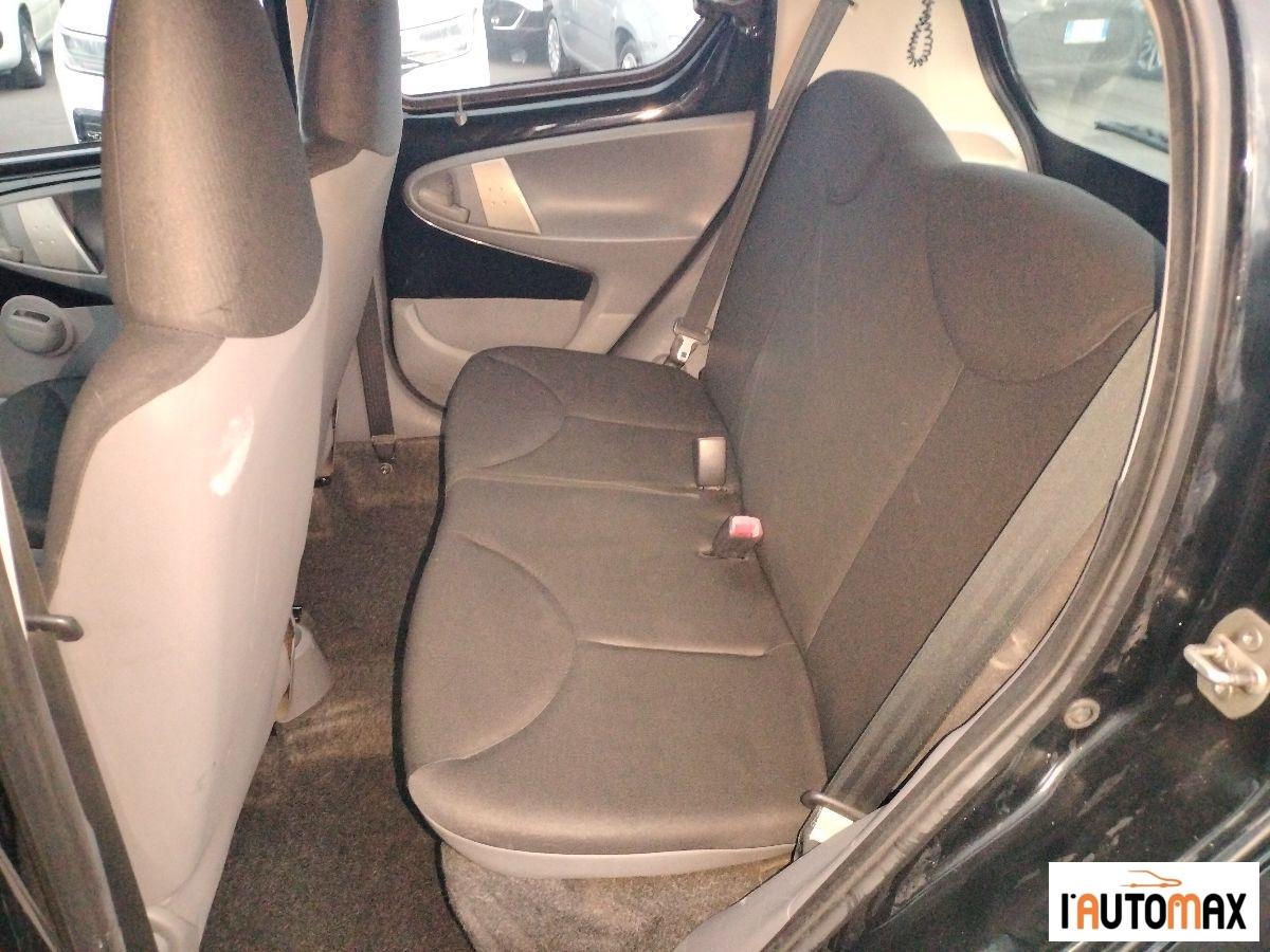TOYOTA - Aygo 1.0 5p
