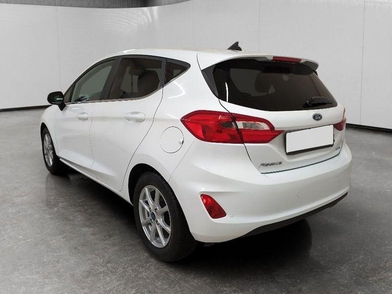 Ford Fiesta 5p 1.0 ecoboost hybrid Titanium s&s 125cv my20.75