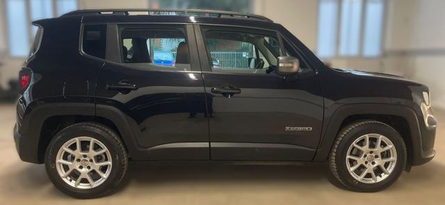 JEEP Renegade 1.3 T4 DDCT Limited
