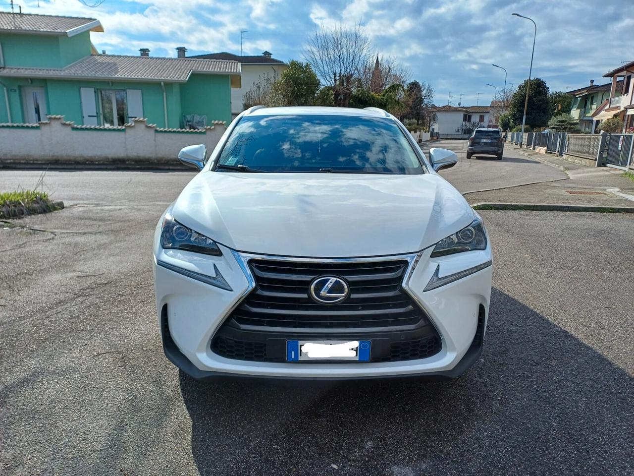 Lexus NX 300h Hybrid 4WD Luxury